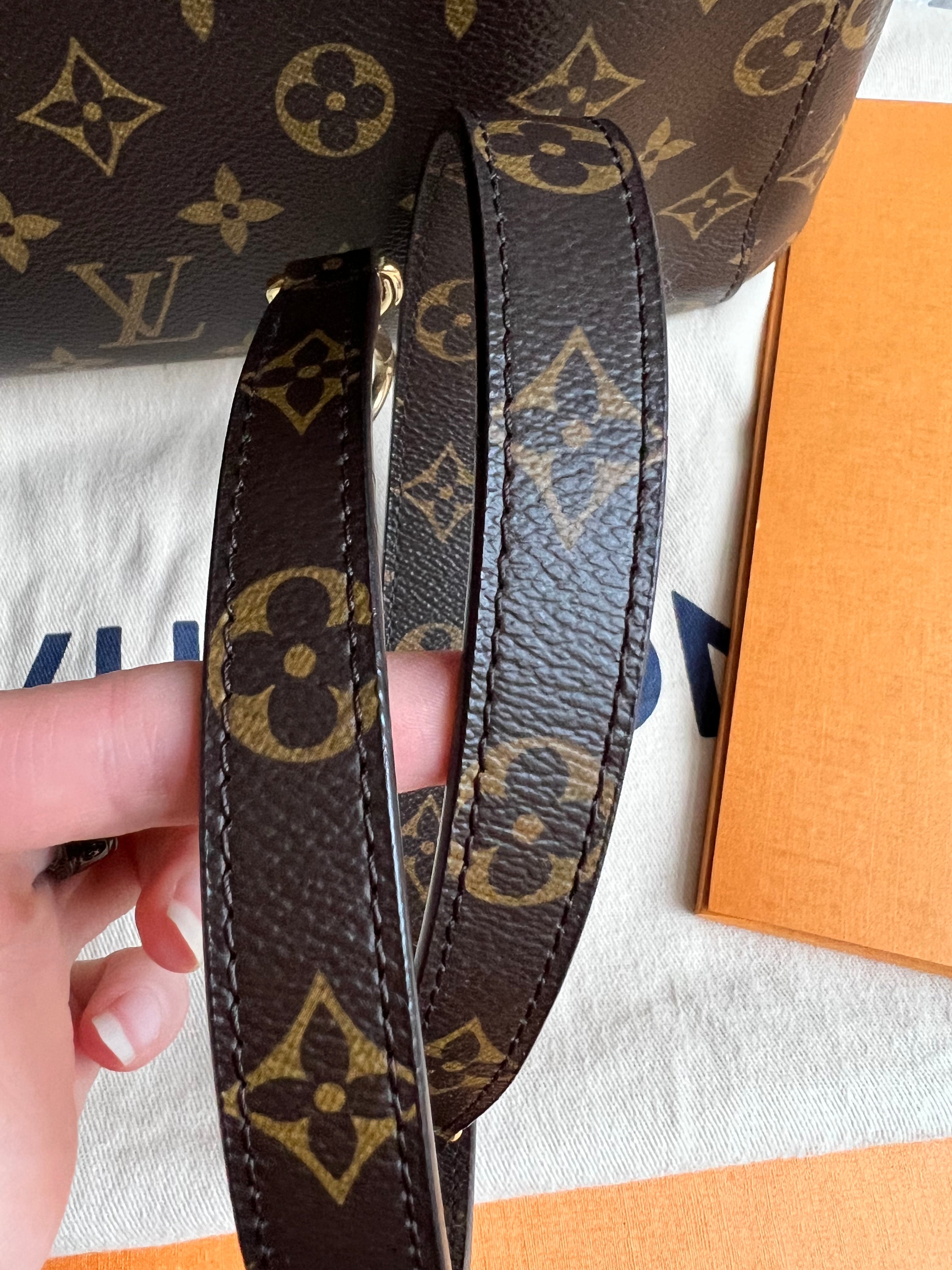 Louis Vuitton Montaigne GM in Monogram Canvas (RRP £2420)