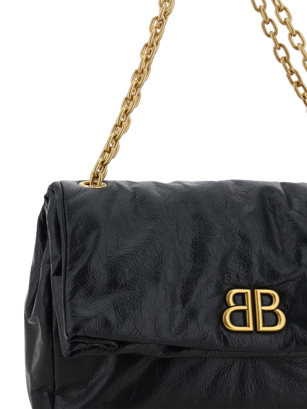 Balenciaga Women Medium Monaco Shoulder Bag