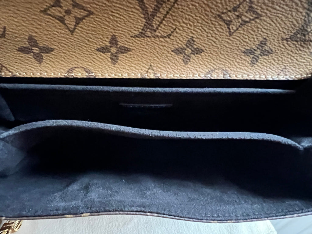 Louis Vuitton Pochette Metis Reverse Monogram (RRP £2,000)