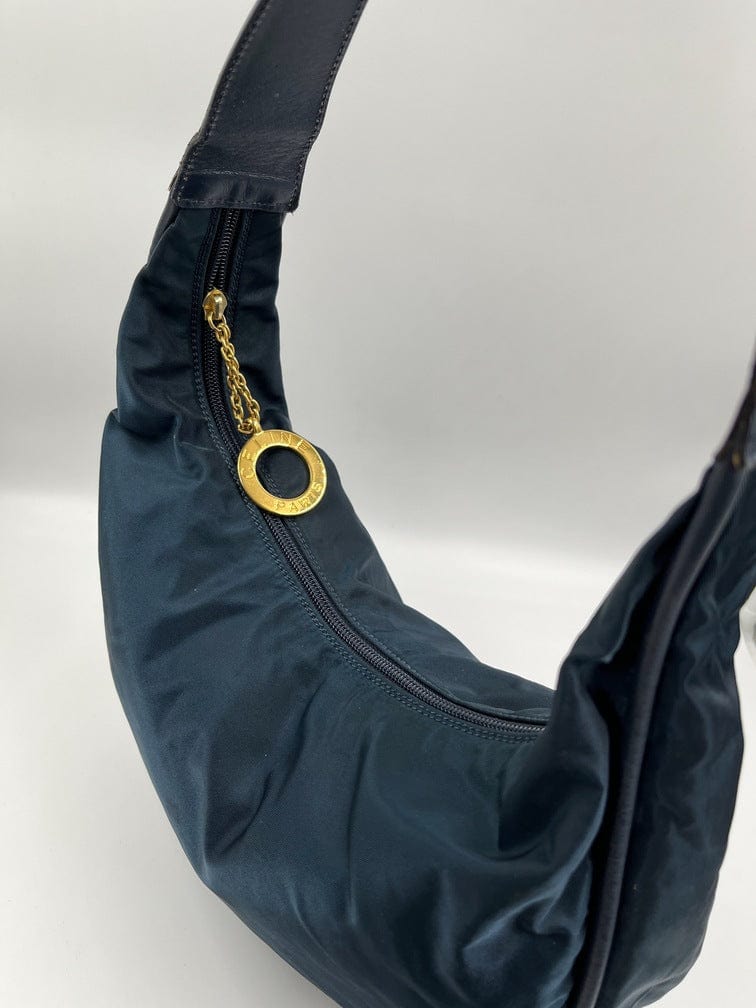 Vintage Celine Nylon Sling Bag