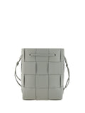 Bottega Veneta Women Small Cassette Bucket Bag