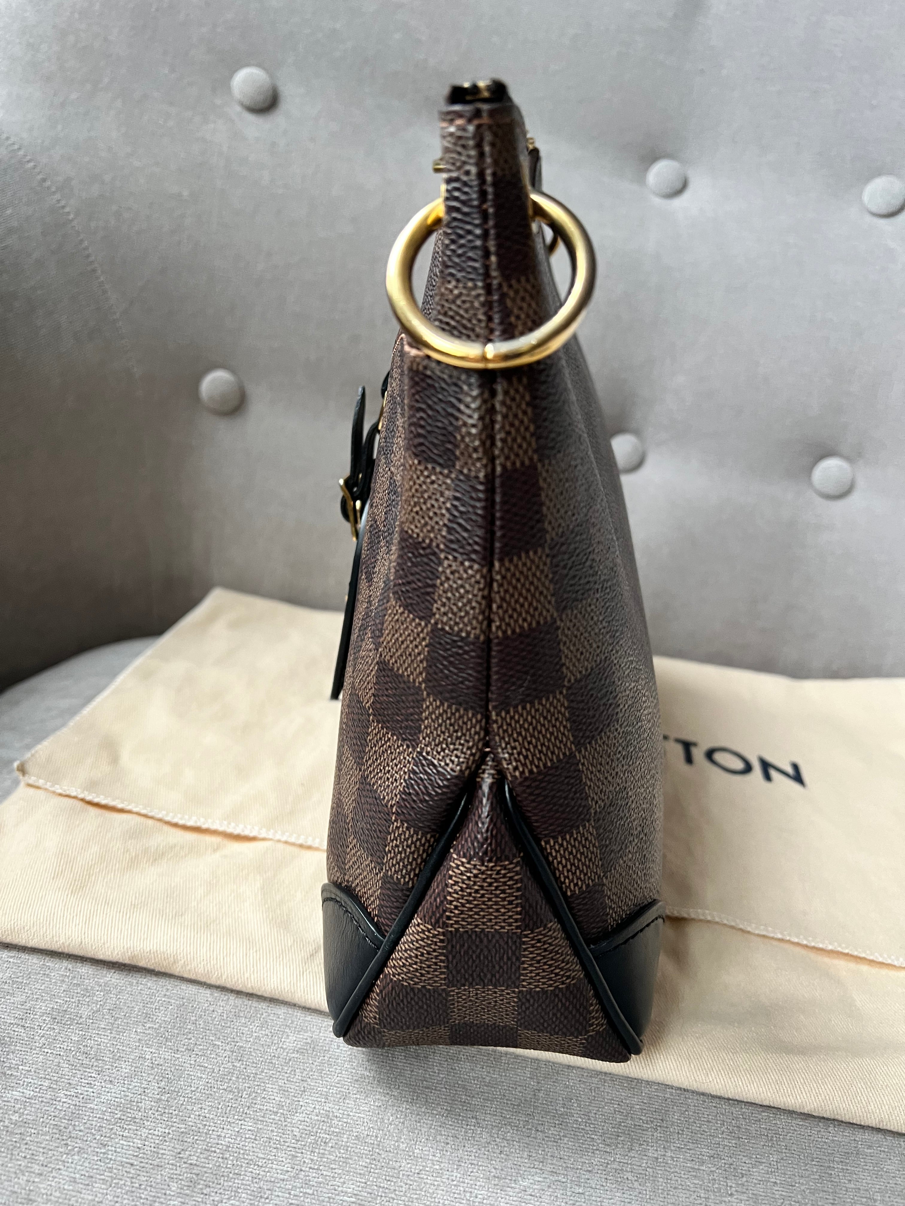 Louis Vuitton Odeon Monogram and Black (RRP £1,650)