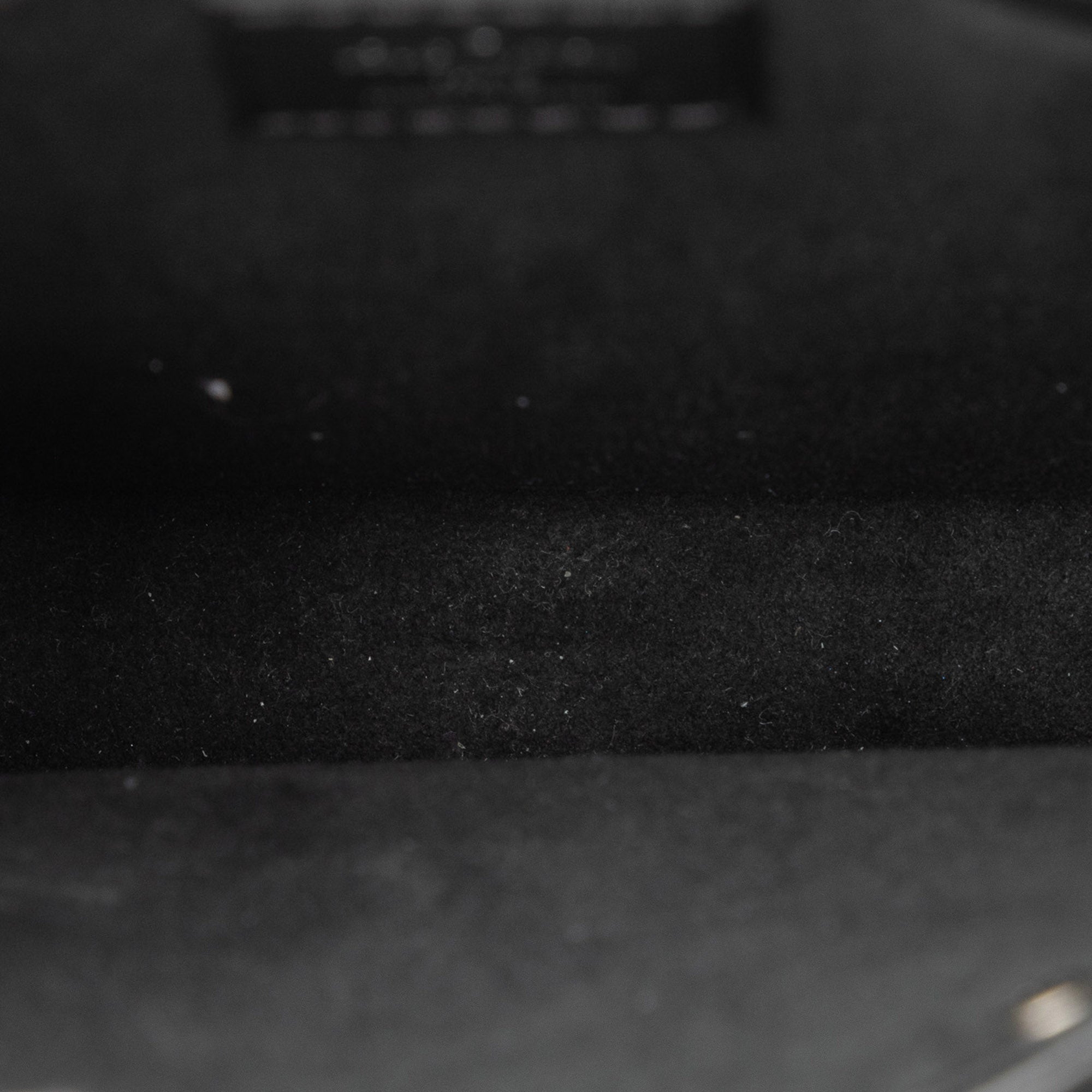 Black Louis Vuitton Epi Petit Sac Plat Satchel