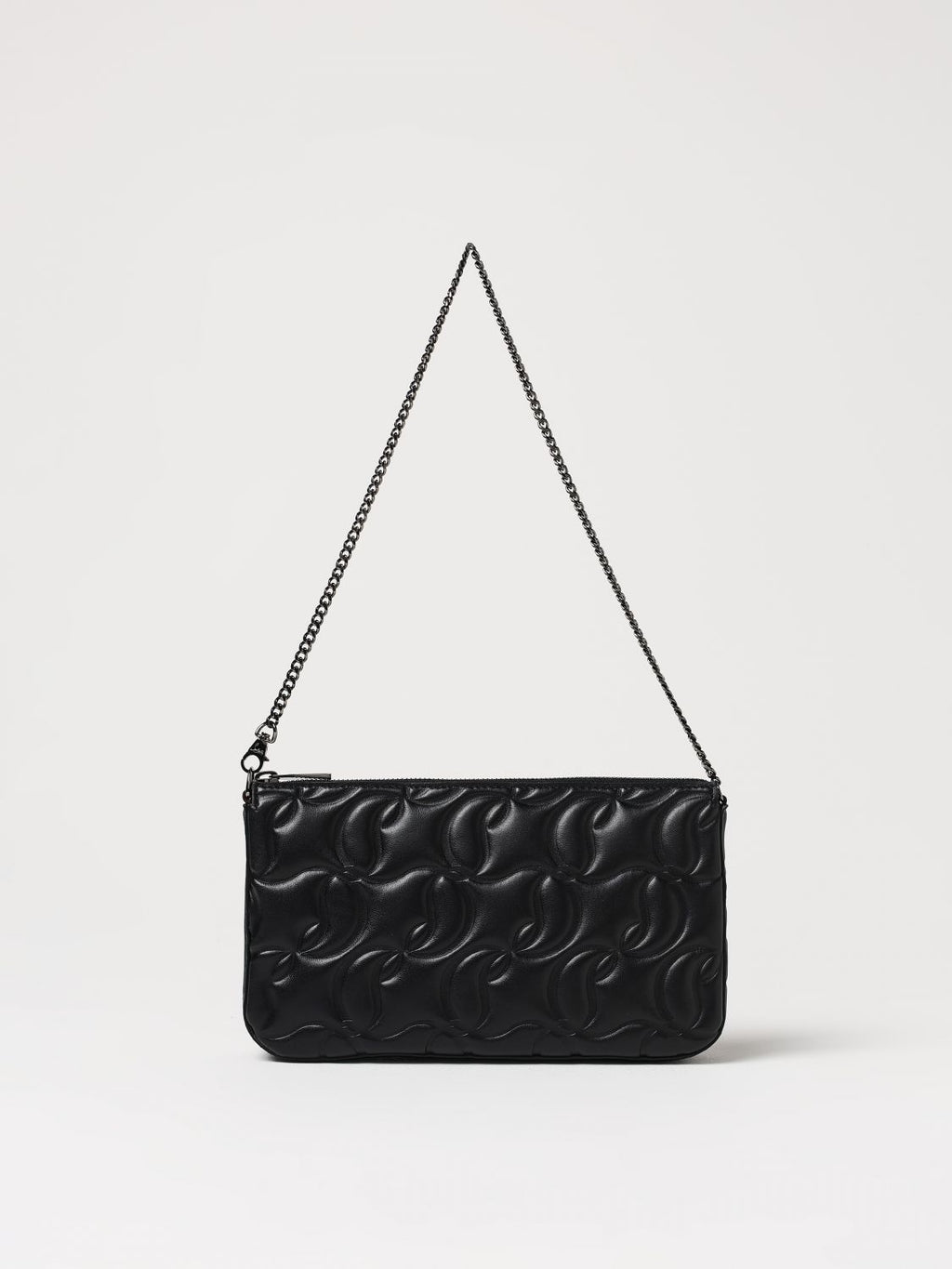 Christian Louboutin Shoulder Bag Woman Black Woman