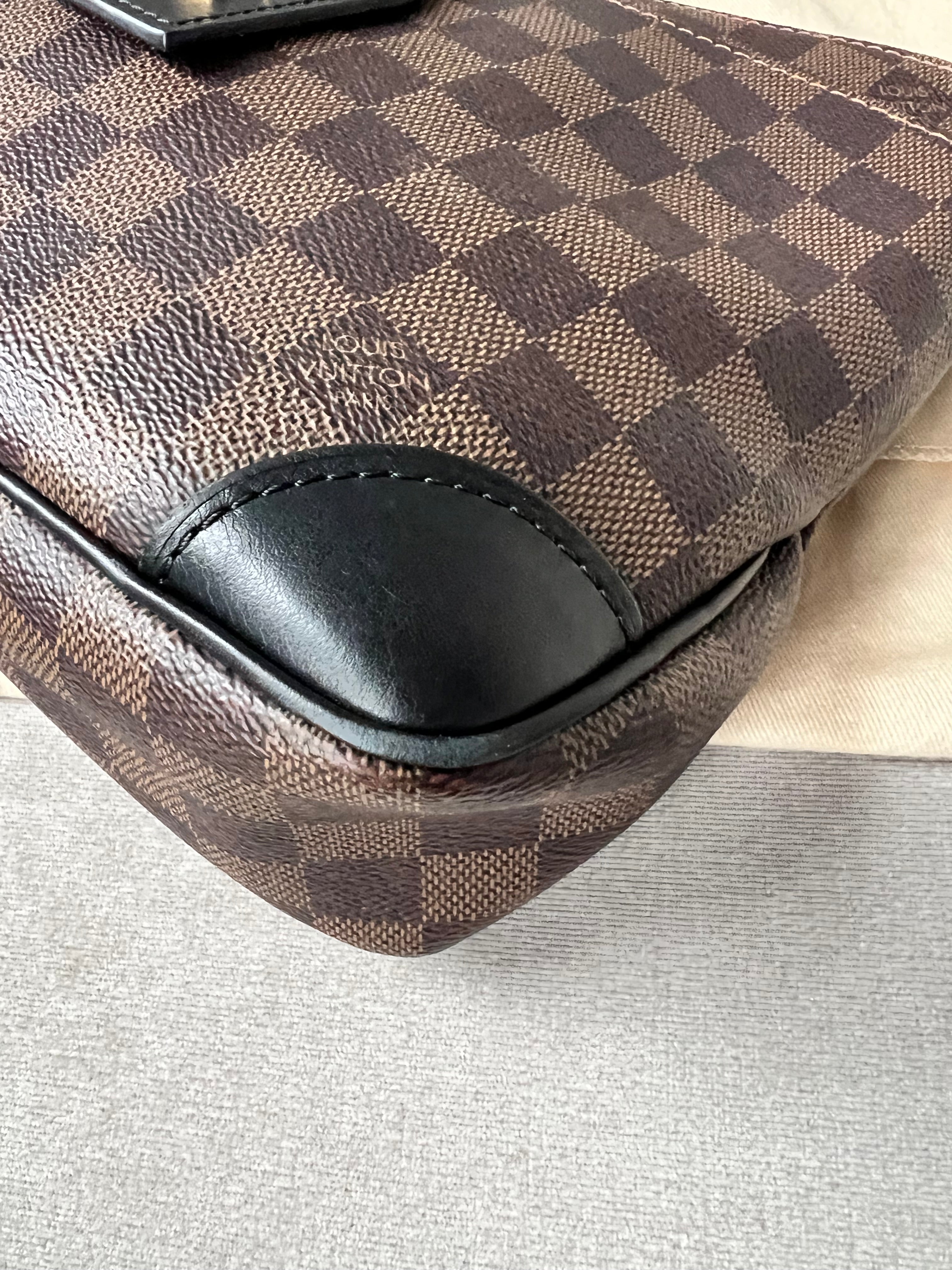 Louis Vuitton Odeon Monogram and Black (RRP £1,650)
