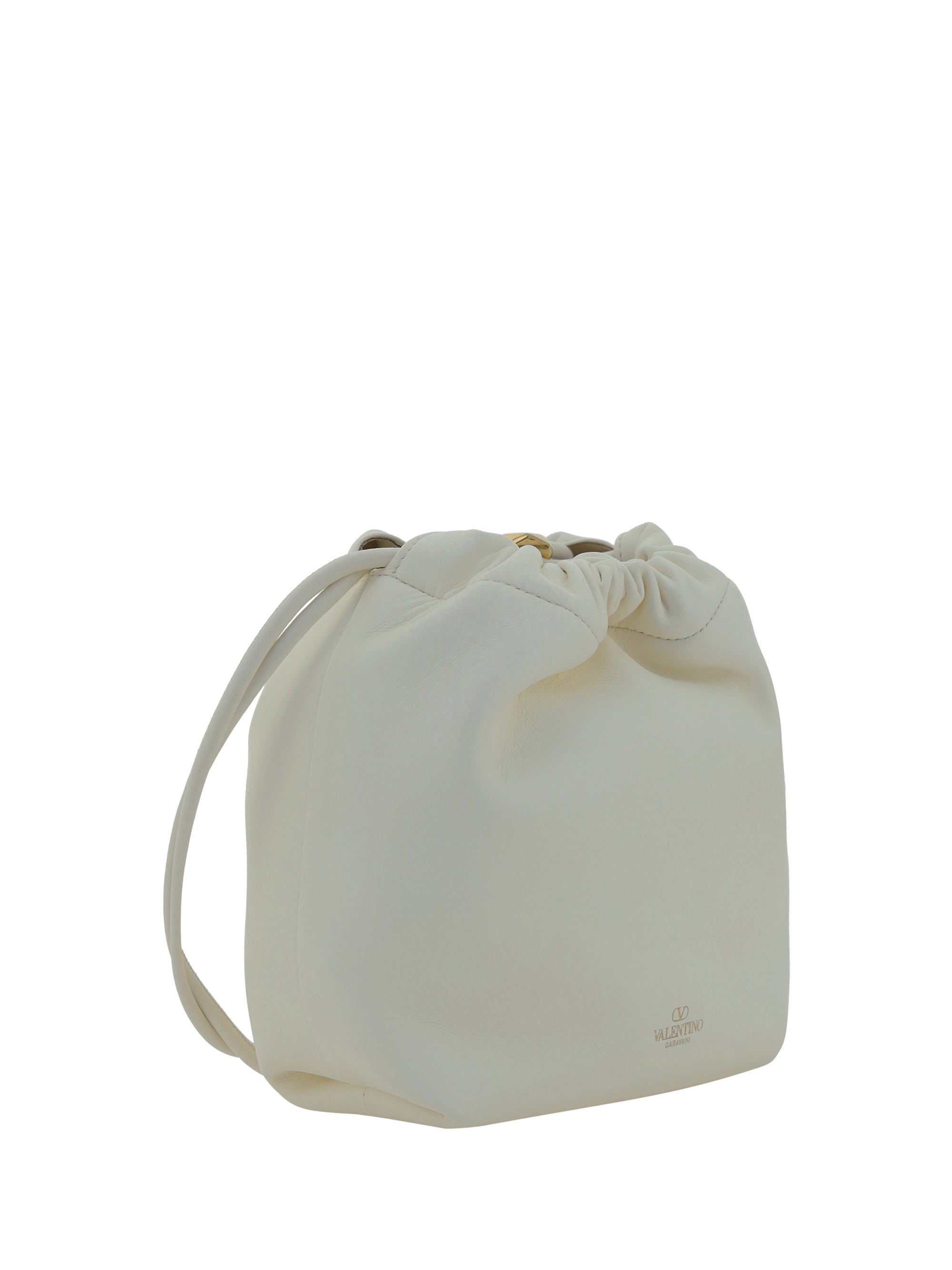 Valentino Garavani Women Valentino Garavani Mini Pouf Bucket Bag