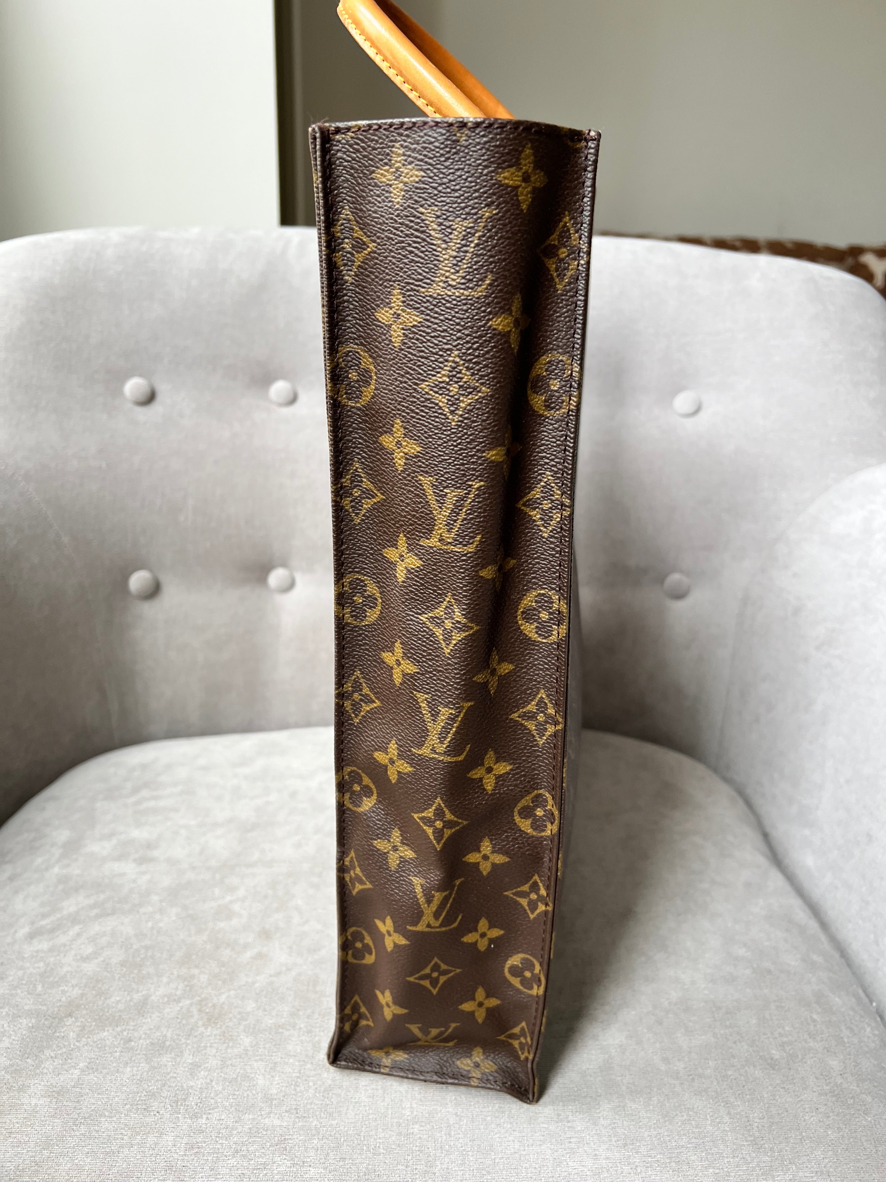 Louis Vuitton Sac Plat GM