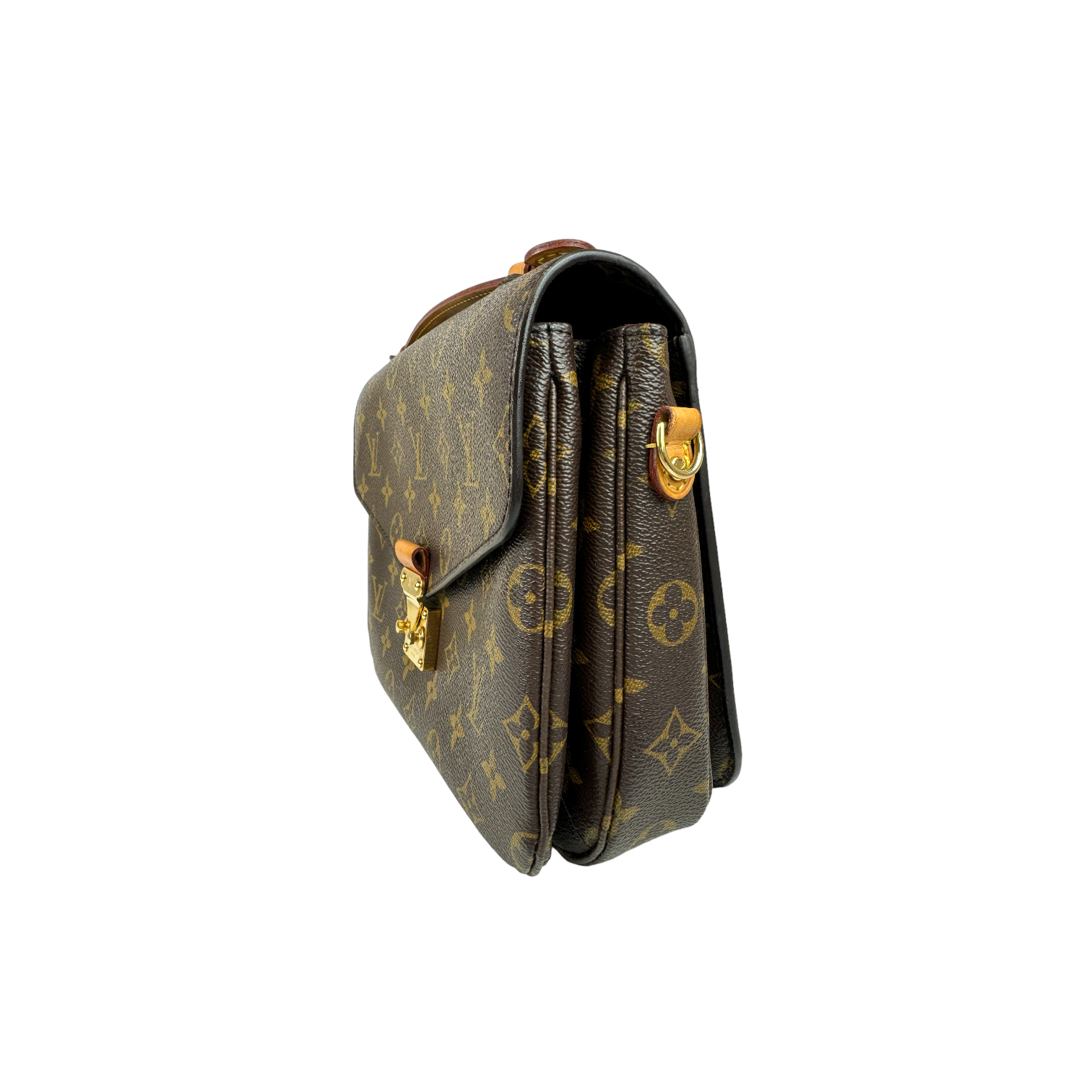 Louis Vuitton Pochette MÃƒÆ’Ã‚Â©tis Monogram Canvas