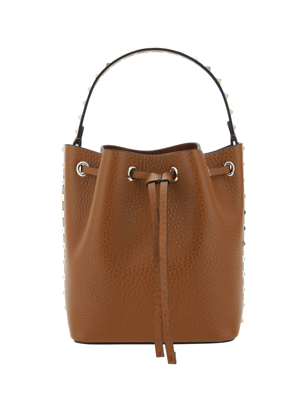 Valentino Garavani Women Rockstud Bucket Bag