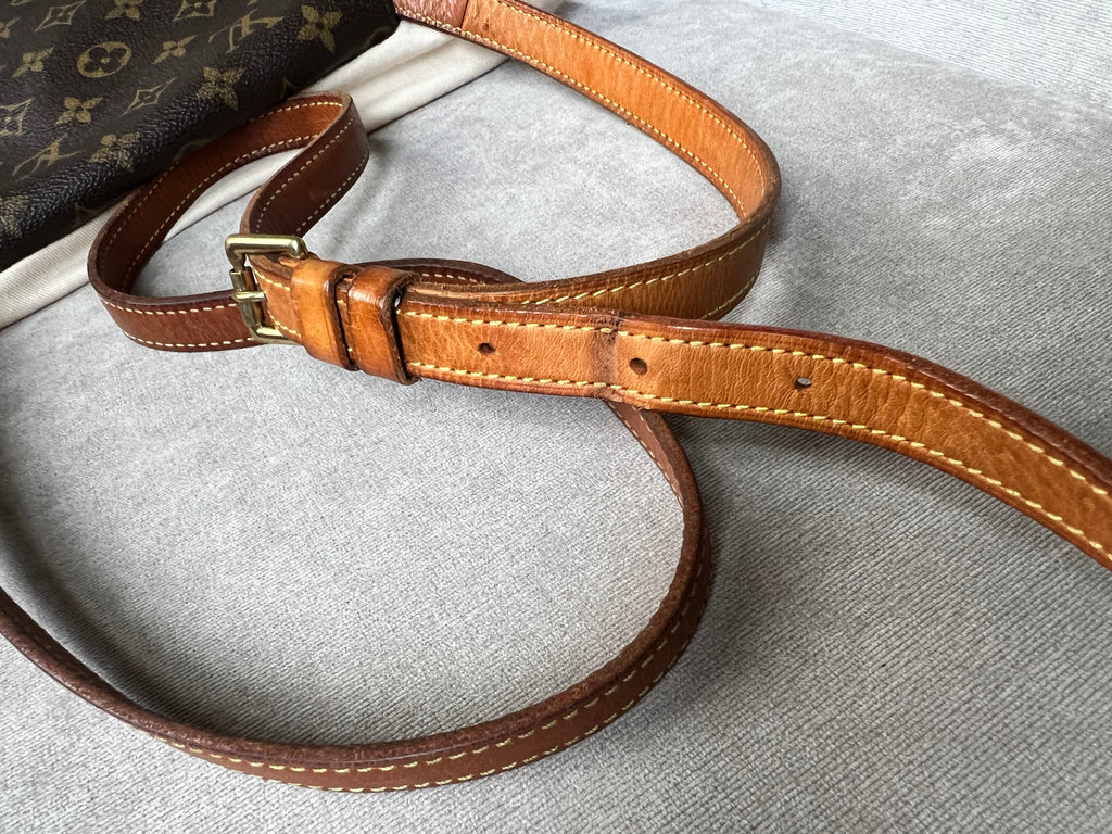 Louis Vuitton Musette Salsa PM Monogram (long strap version)