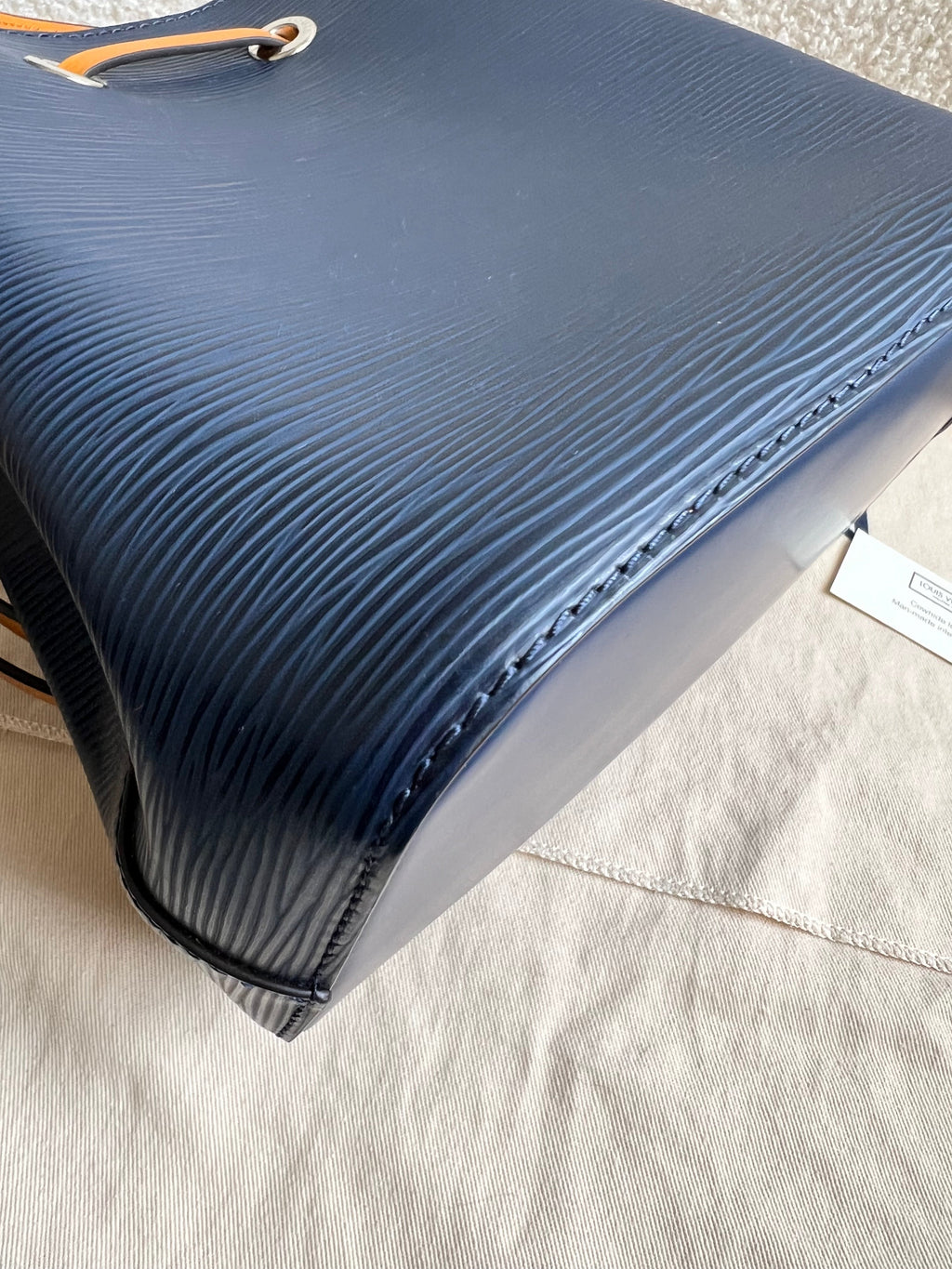 Louis Vuitton Neo Noe BB Indigo (RRP £1700)