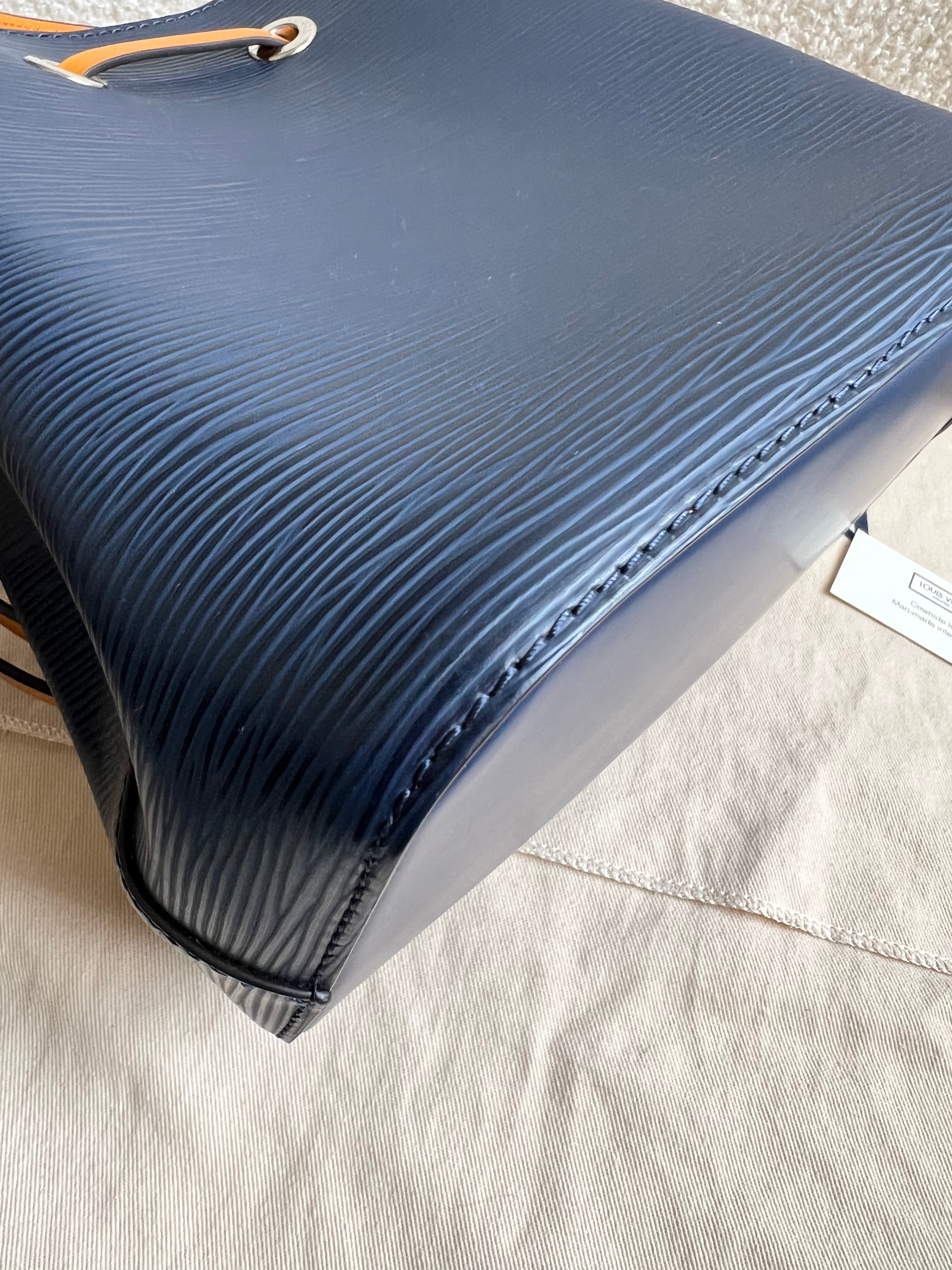 Louis Vuitton Neo Noe BB Indigo (RRP £1700)