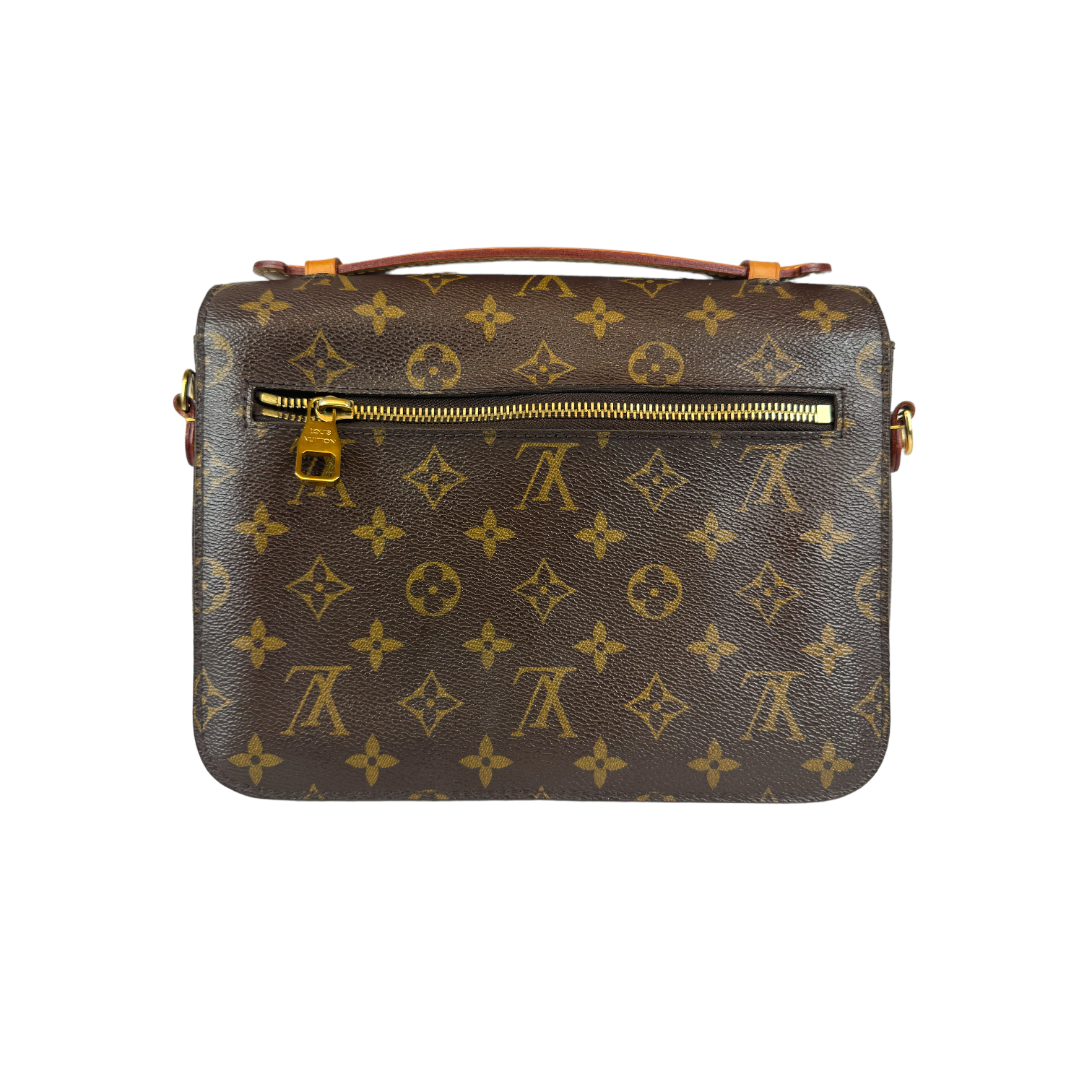 Louis Vuitton Pochette MÃƒÆ’Ã‚Â©tis Monogram Canvas