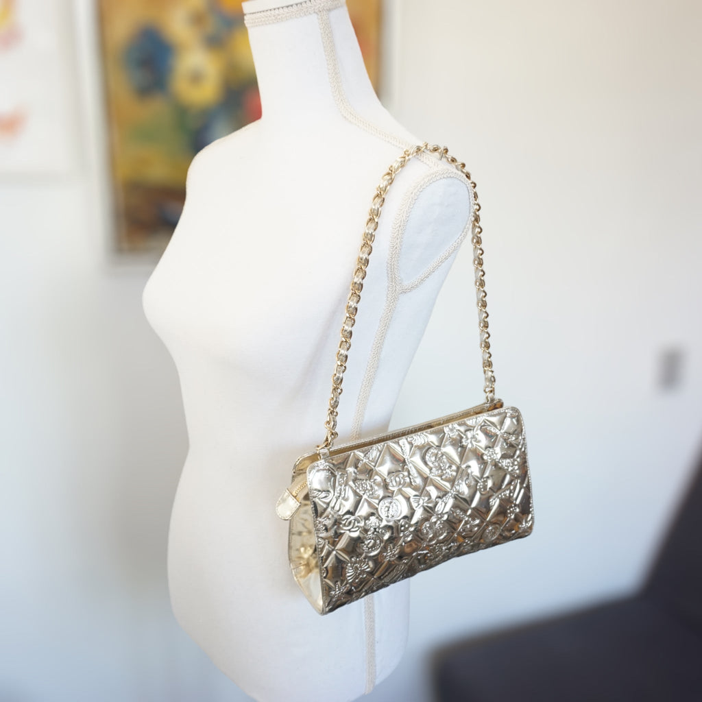 Chanel Skuldertaske