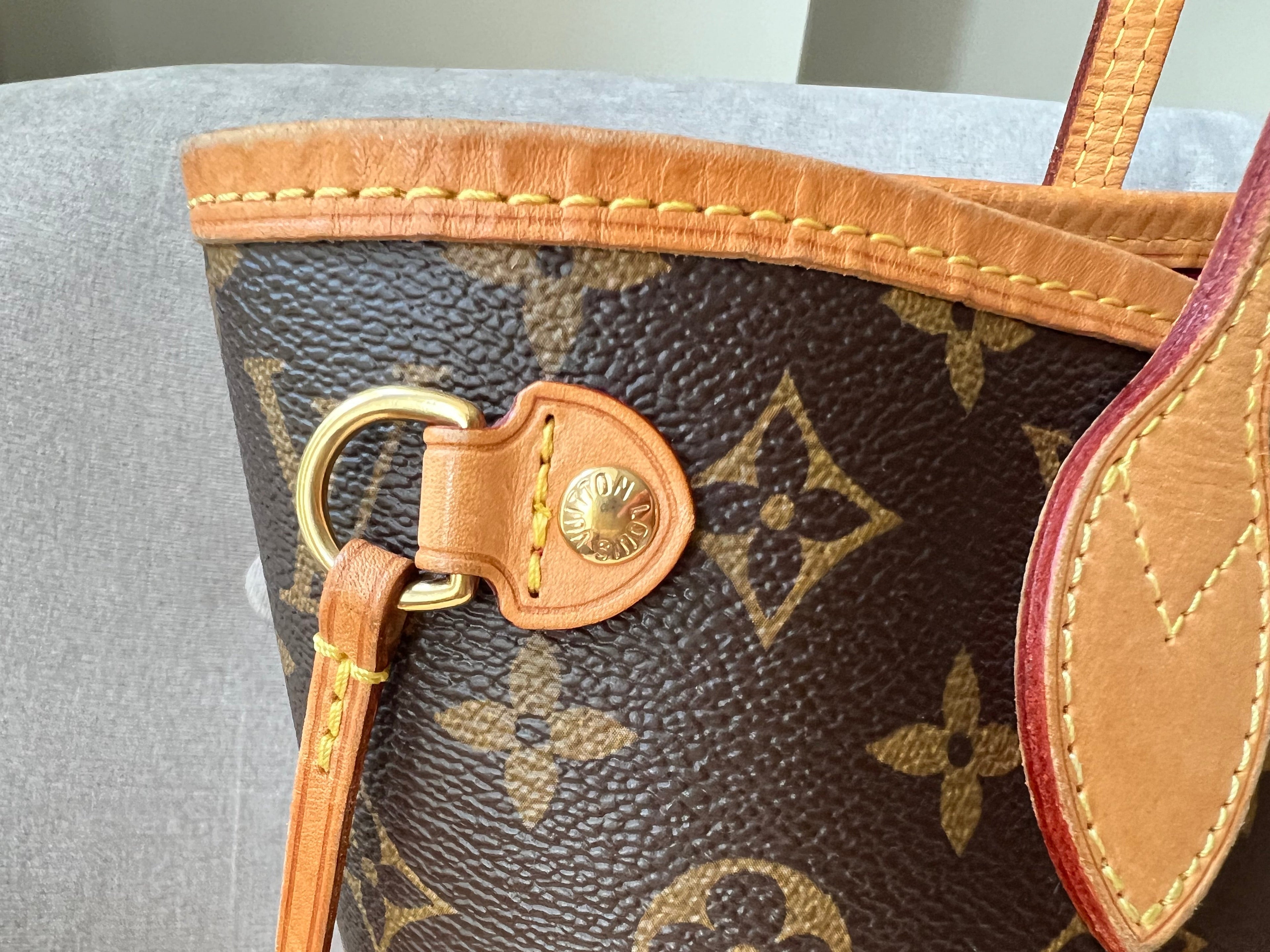 Louis Vuitton Neverfull PM Monogram (RRP £1360)