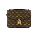 Louis Vuitton Pochette MÃƒÆ’Ã‚Â©tis Monogram Canvas