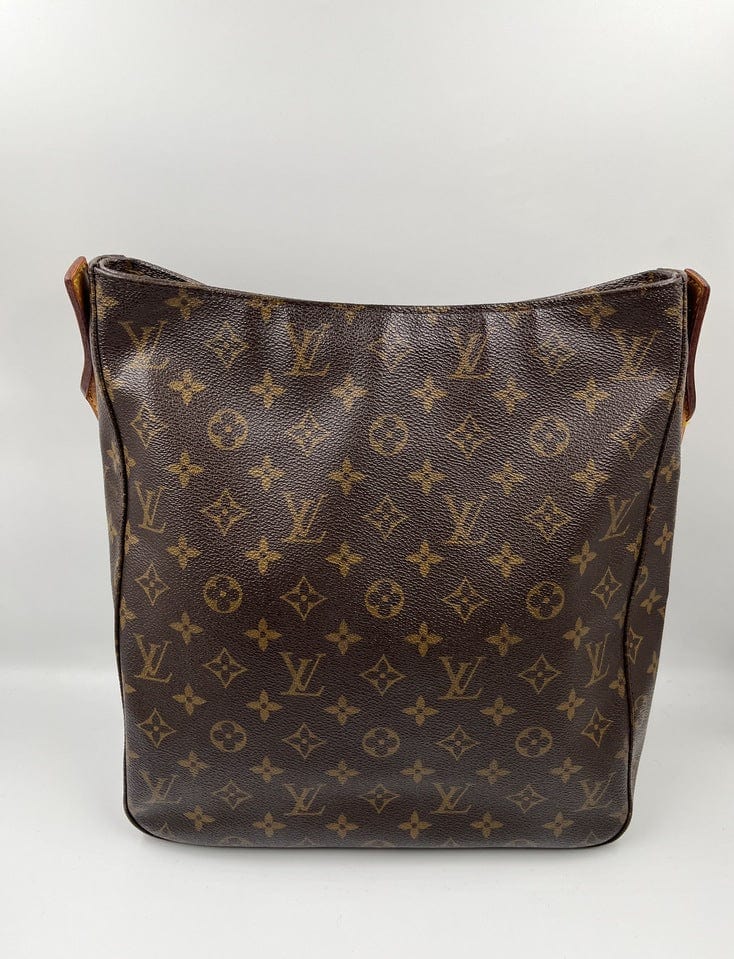Louis Vuitton Monogram Looping GM Bag
