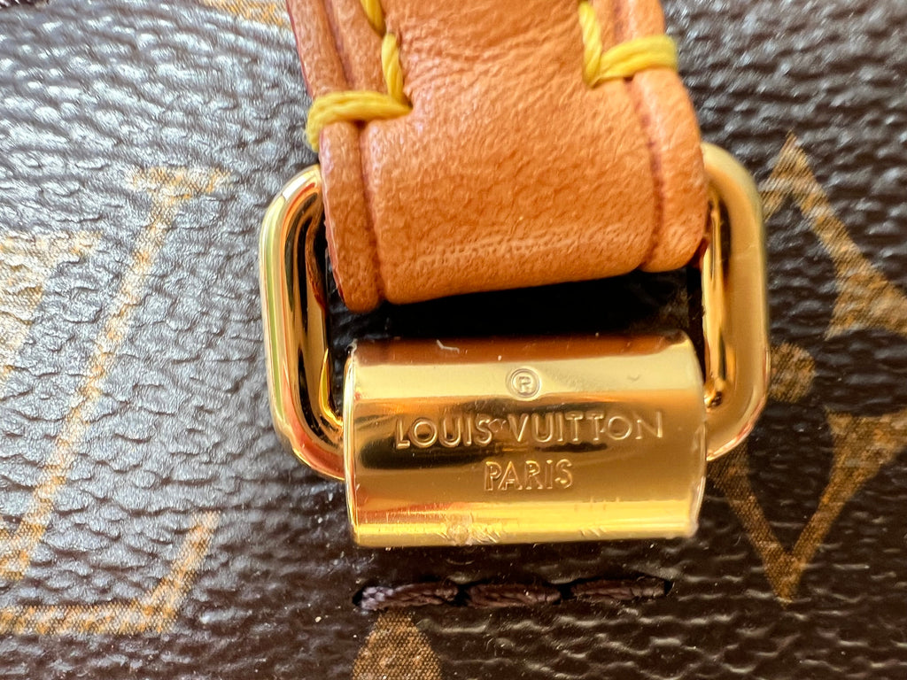 Louis Vuitton Pallas Tote in Monogram (RRP £1960)