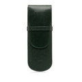 Green Louis Vuitton Taiga Etui Pen Case