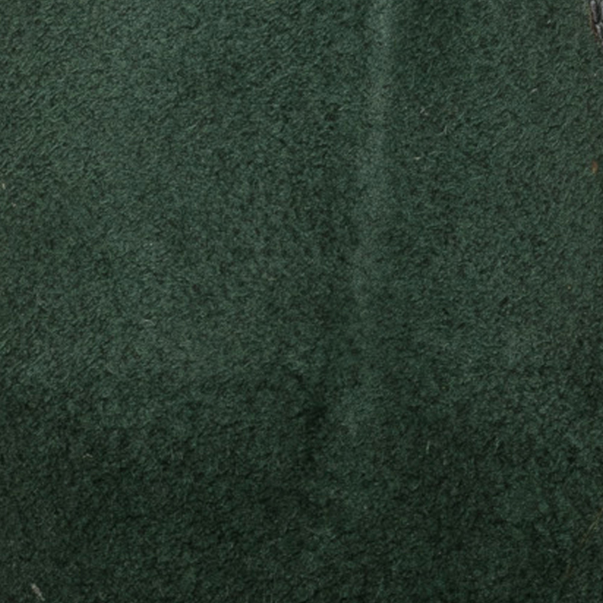Green Louis Vuitton Taiga Etui Pen Case