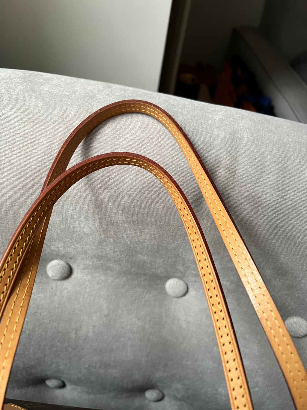 Louis Vuitton Neverfull GM Monogram Beige Interior (RRP £1,460)