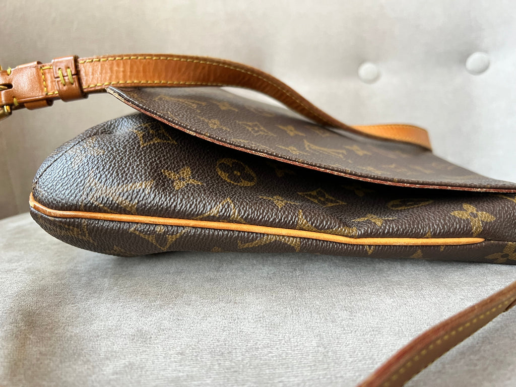 Louis Vuitton Musette Salsa PM Monogram (long strap version)