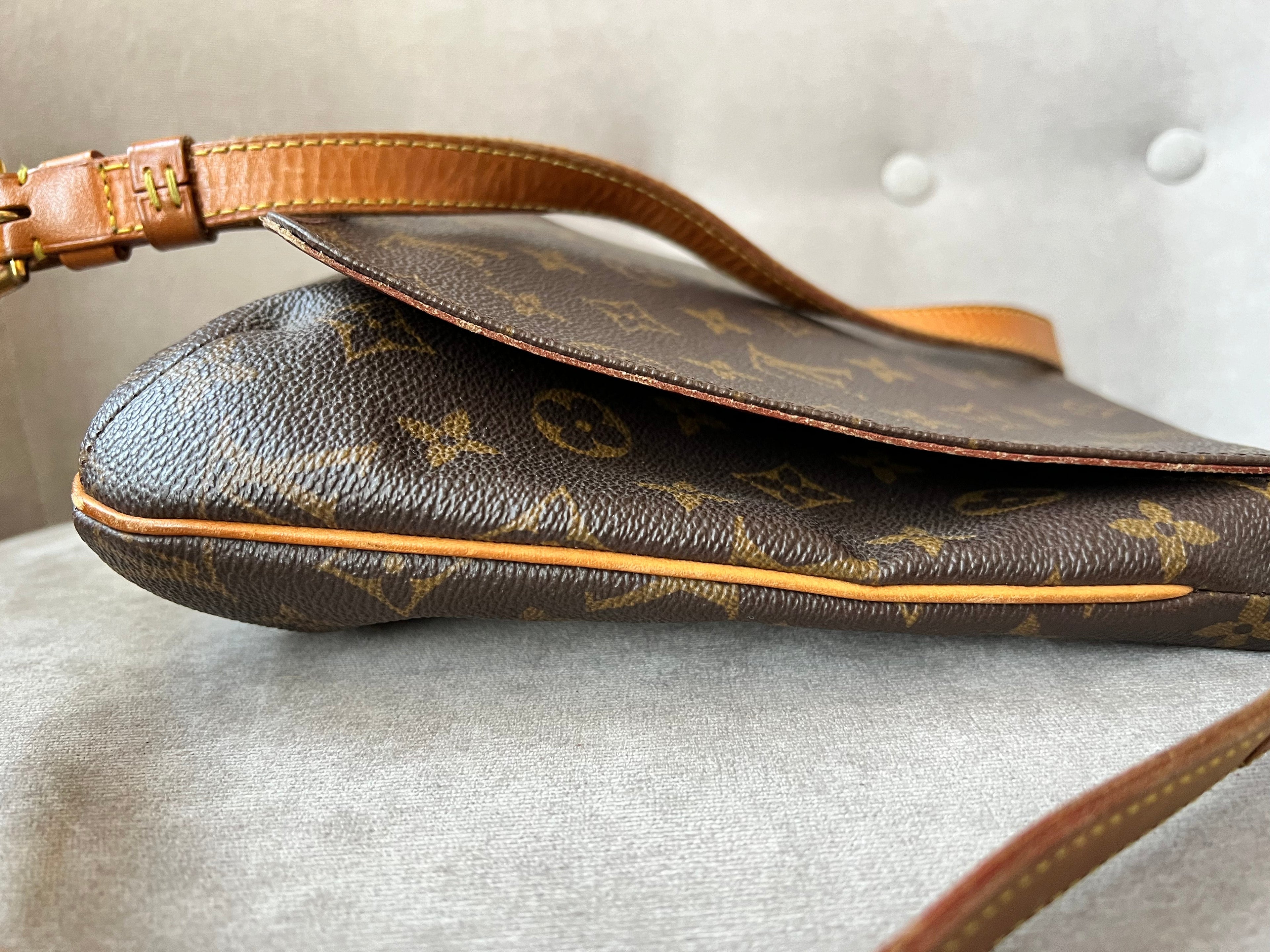 Louis Vuitton Musette Salsa PM Monogram (long strap version)