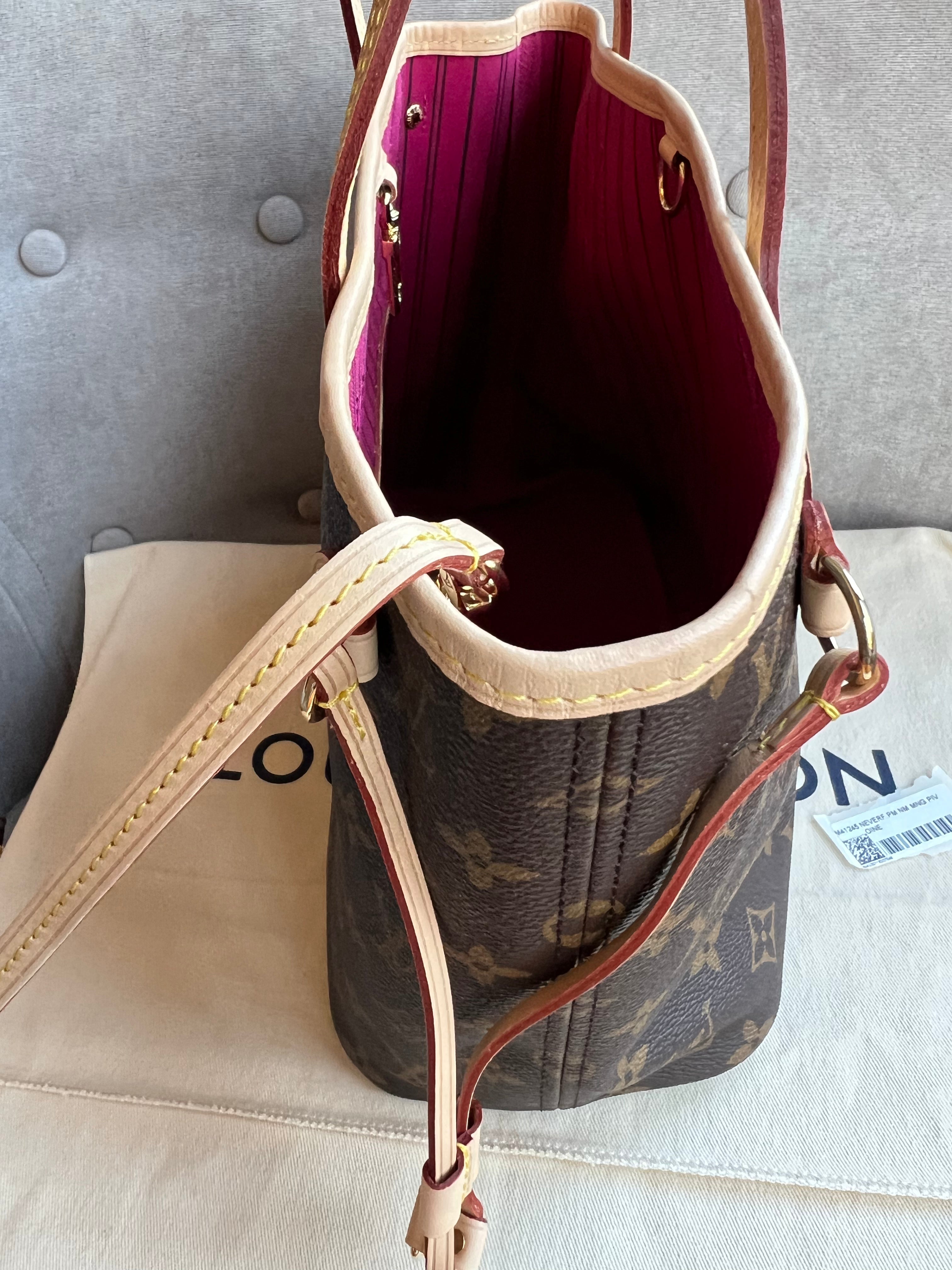 Louis Vuitton Neverfull PM Monogram (RRP £1360)
