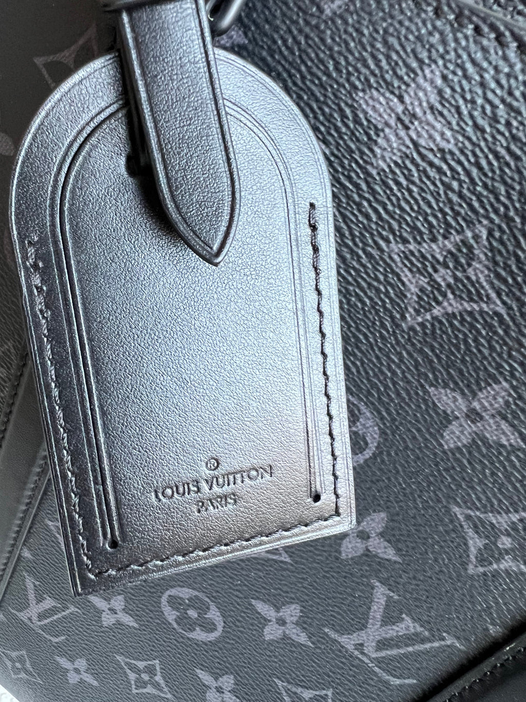 Louis Vuitton Sac Plat Horizontal Zippe Monogram Eclipse (RRP £2060)