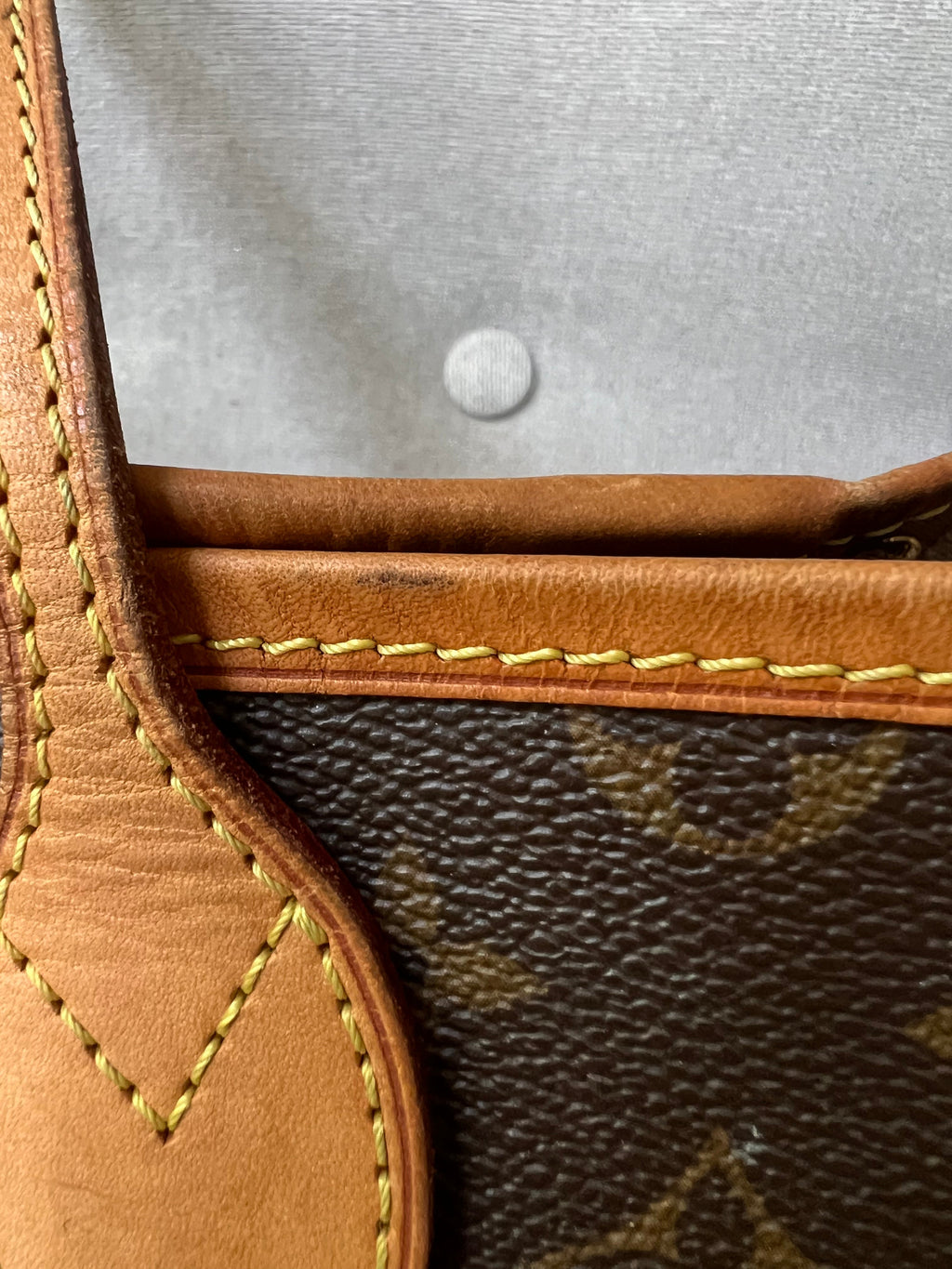 Louis Vuitton Neverfull GM Monogram Beige Interior (RRP £1,460)