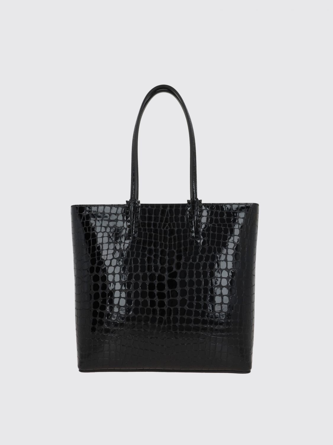 Christian Louboutin Tote Bags Woman Black Woman