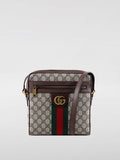 Gucci Shoulder Bag Men Brown Men