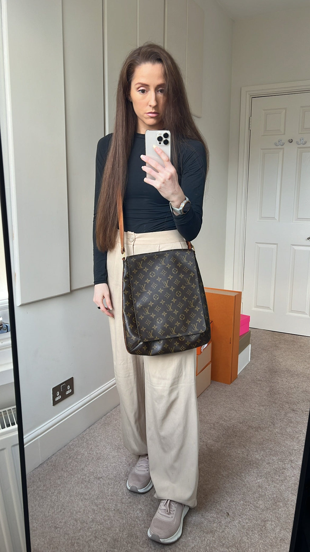 Louis Vuitton Musette Salsa GM