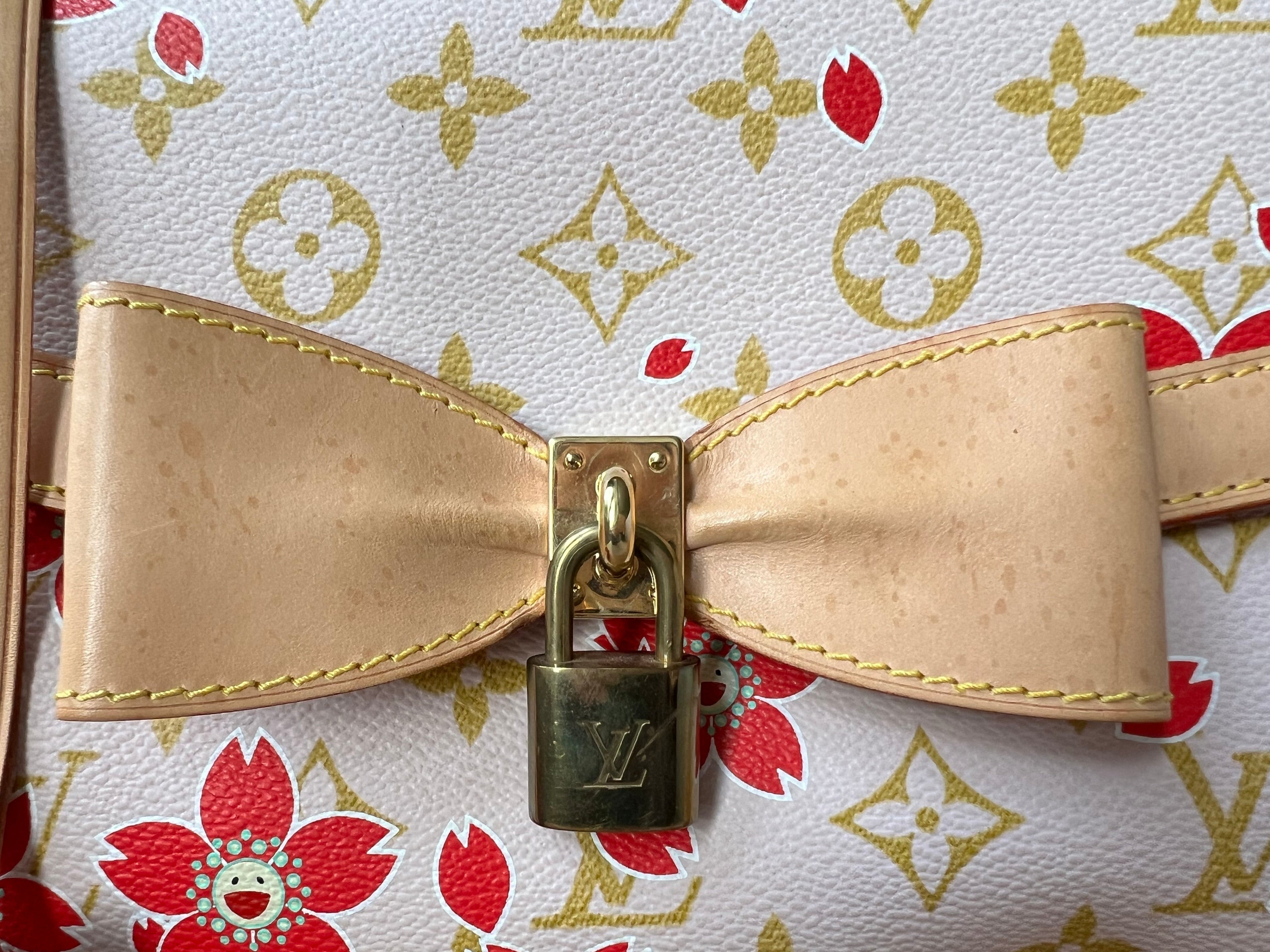Louis Vuitton Sac Retro PM Cherry Blossom