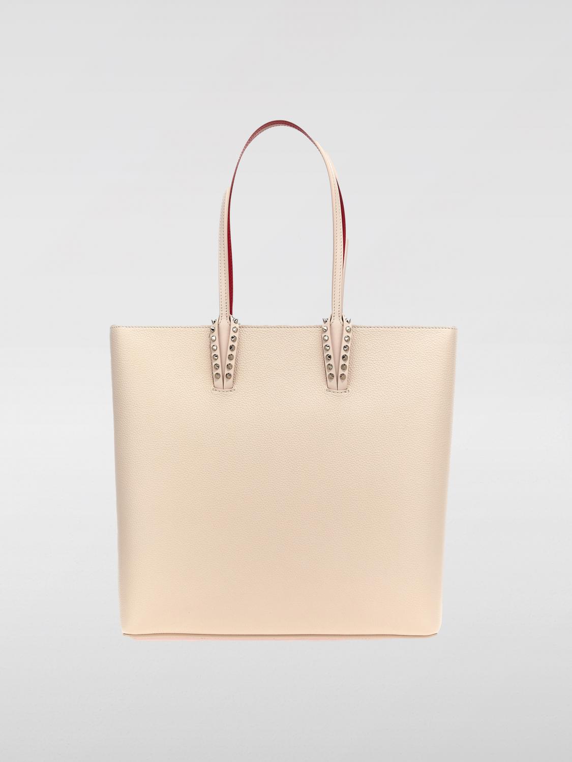Christian Louboutin Handbag Woman White Woman