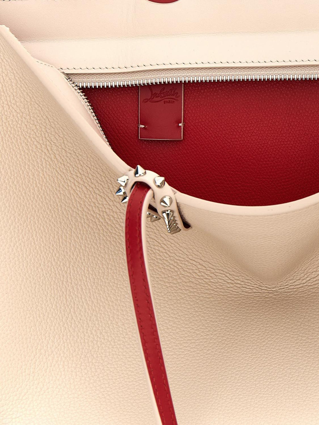 Christian Louboutin Handbag Woman White Woman