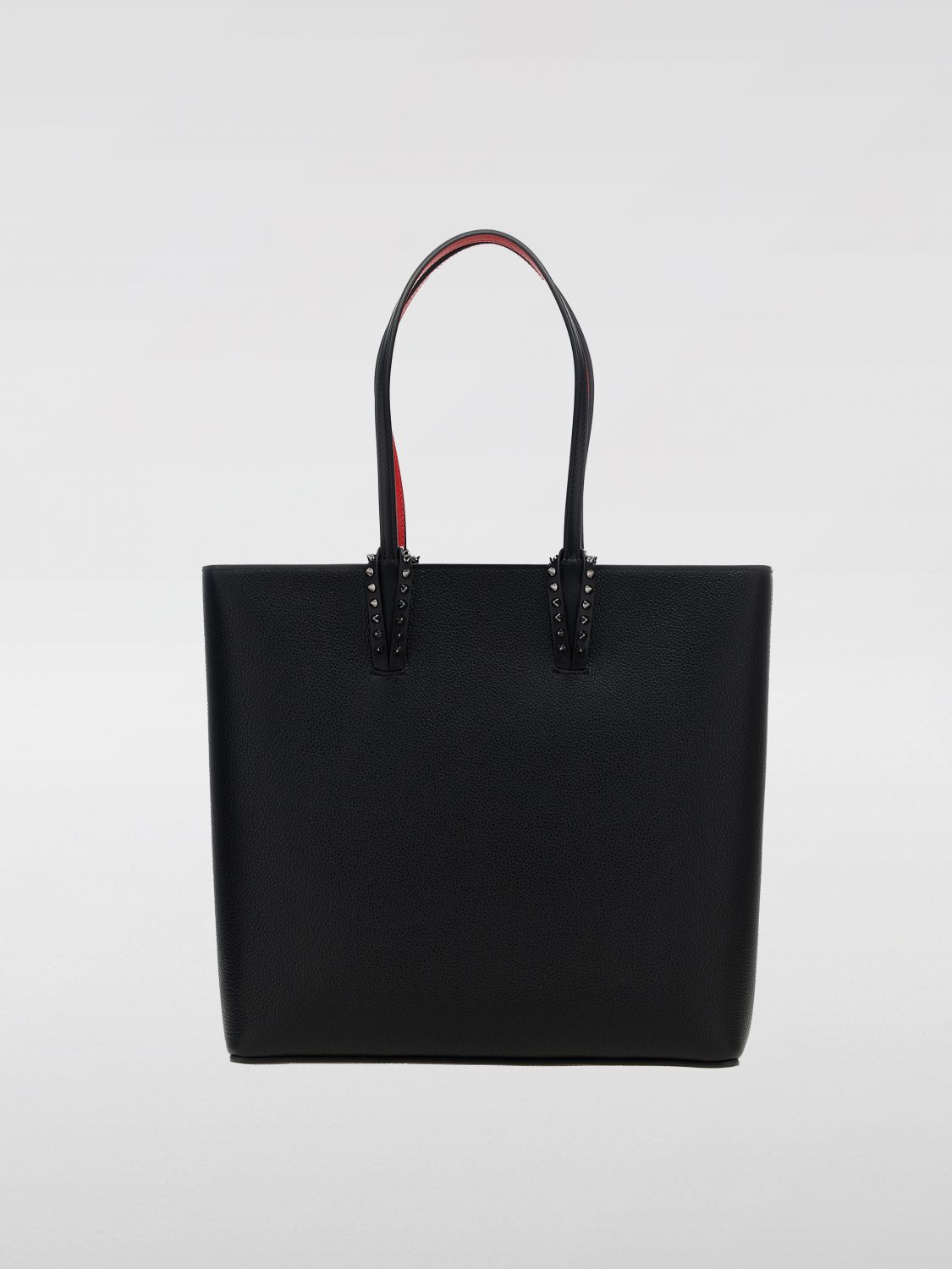 Christian Louboutin Handbag Woman Black Woman