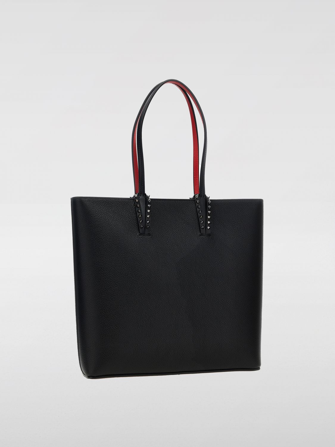 Christian Louboutin Handbag Woman Black Woman