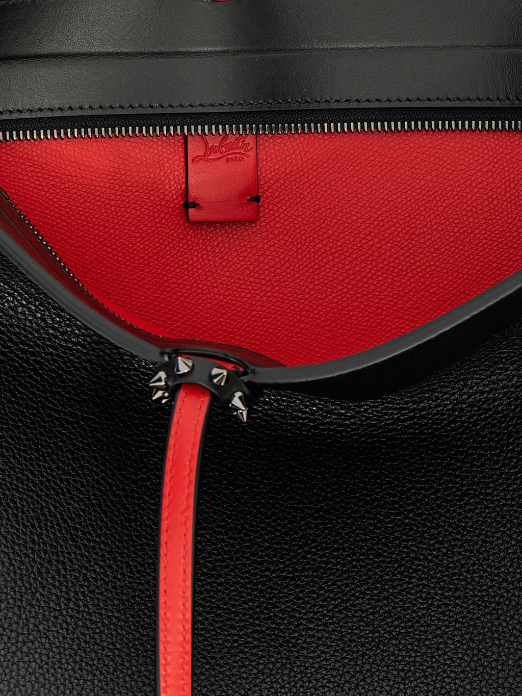 Christian Louboutin Handbag Woman Black Woman