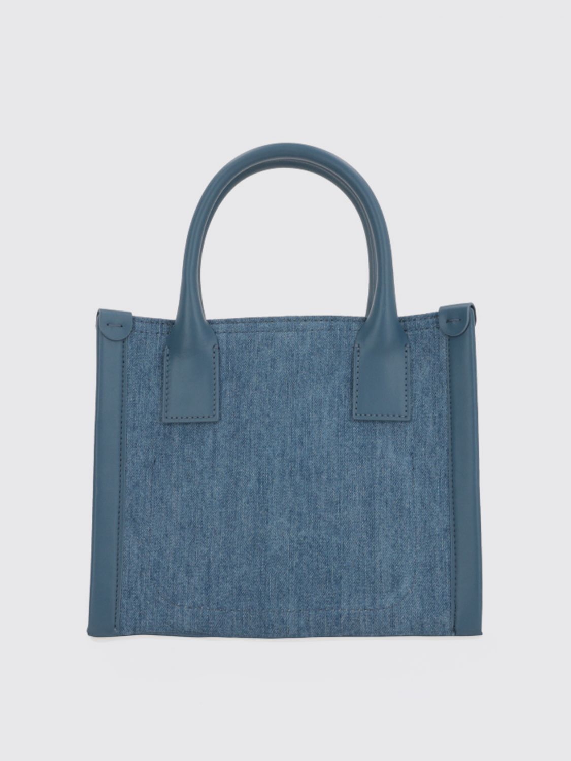 Christian Louboutin Handbag Woman Blue Woman