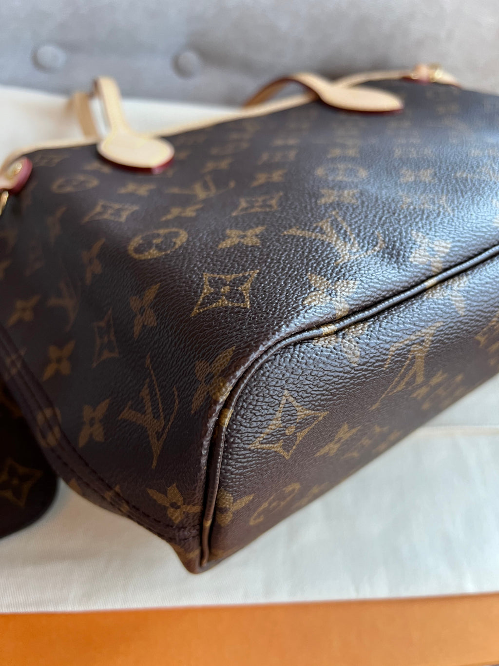 Louis Vuitton Neverfull PM Monogram (RRP £1360)