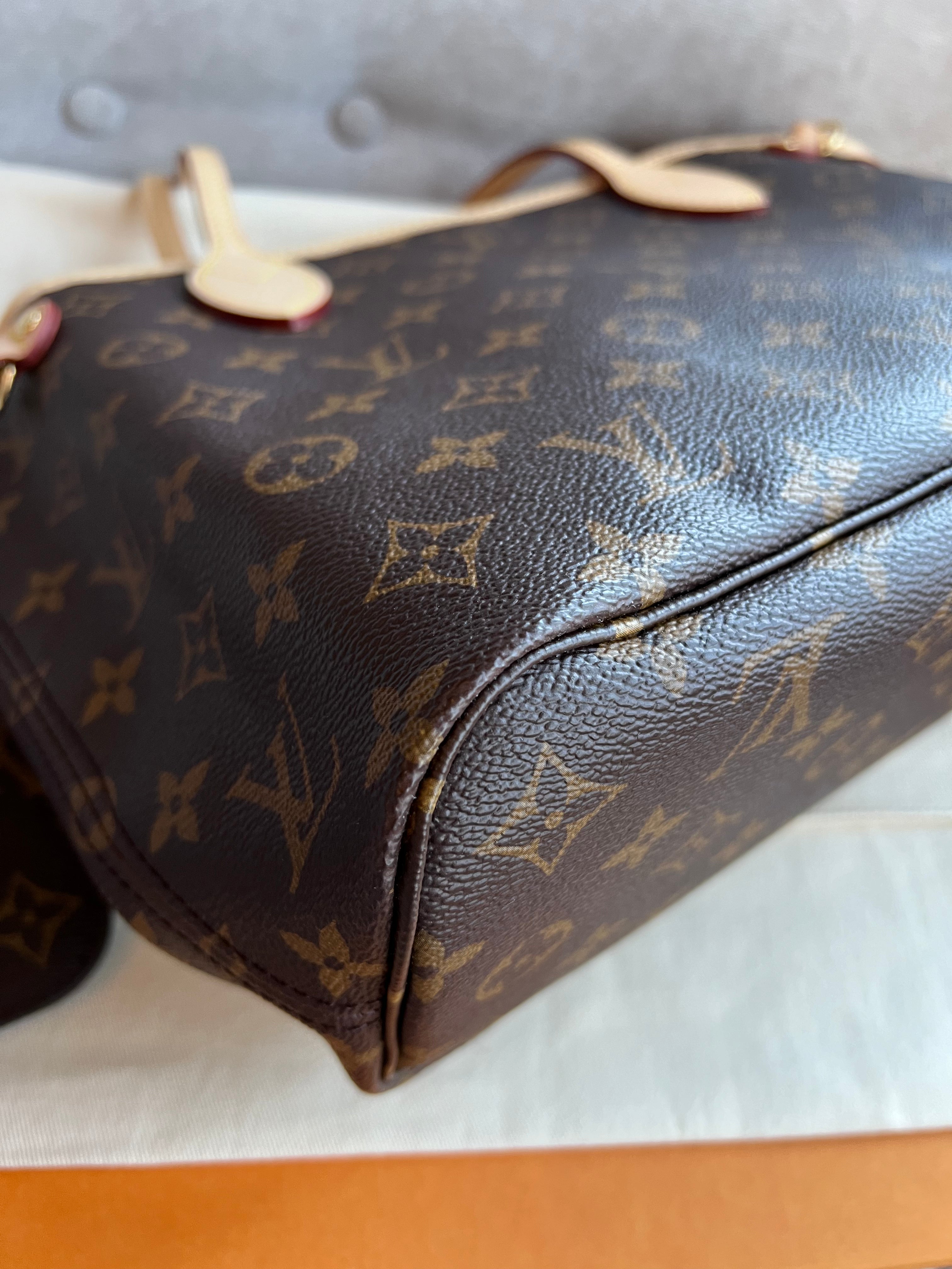 Louis Vuitton Neverfull PM Monogram (RRP £1360)