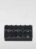 Christian Louboutin Clutch Woman Black Woman