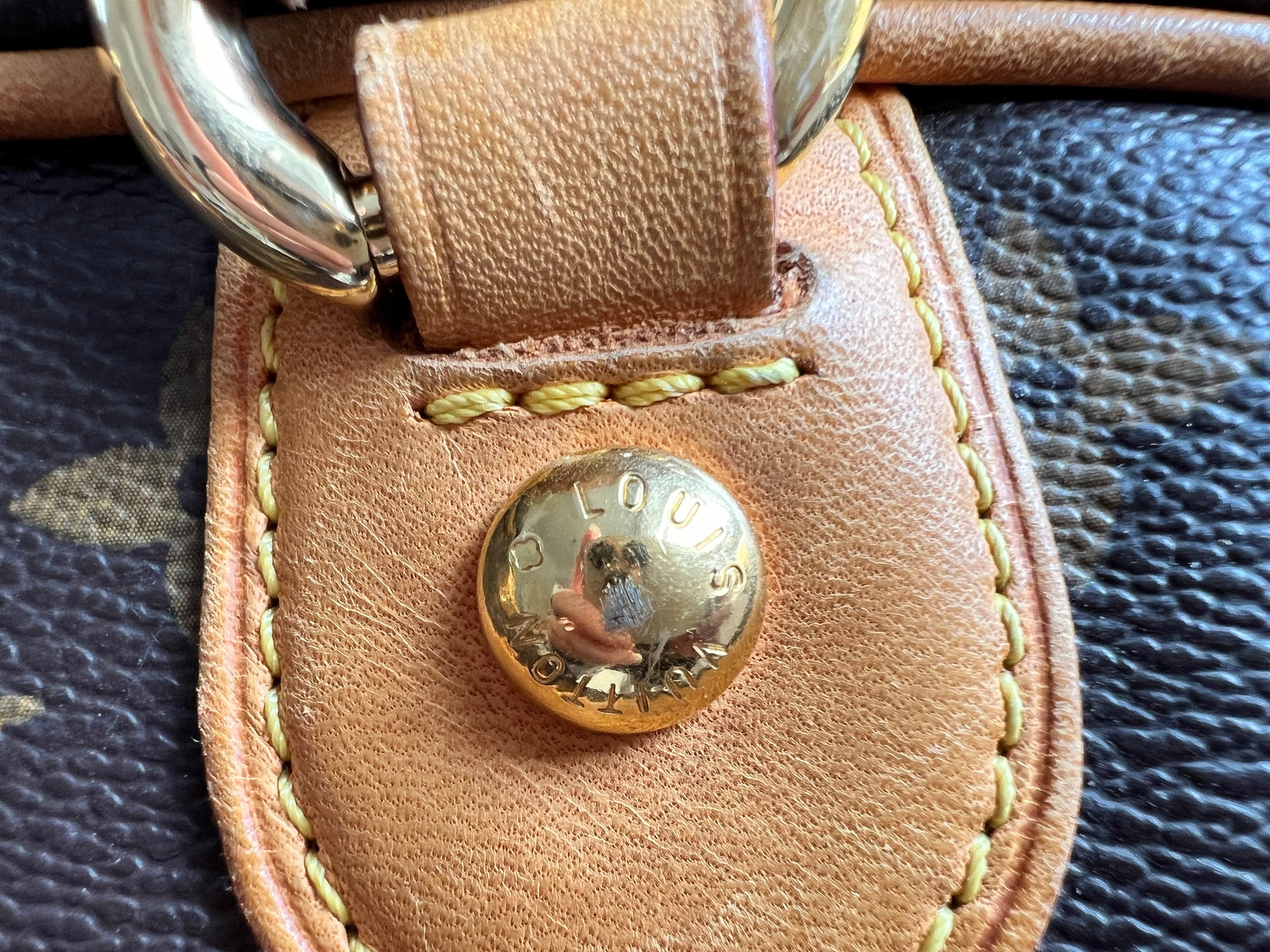 Louis Vuitton Montorgueil GM Monogram