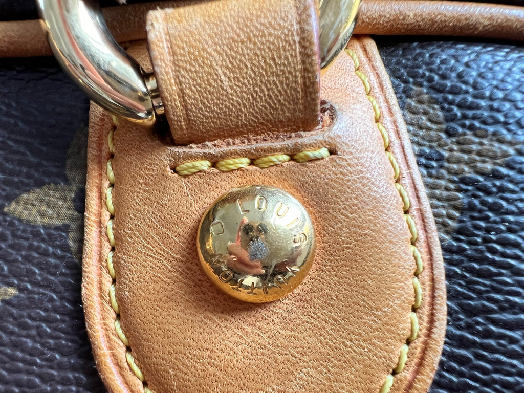 Louis Vuitton Montorgueil GM Monogram