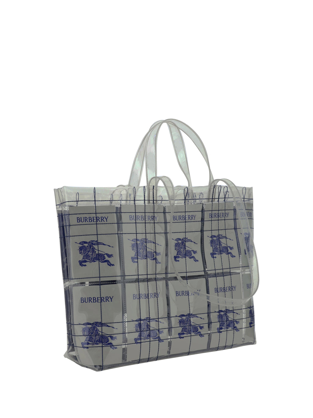 Burberry Men Ekd Tote Bag