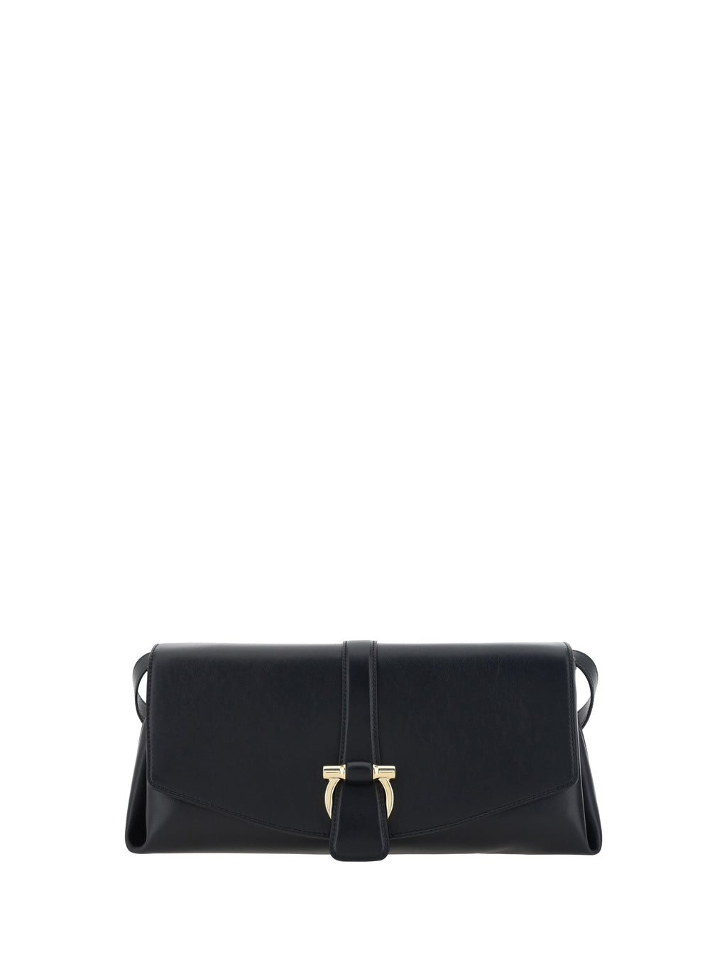 Ferragamo Women Flap Shoulder Bag