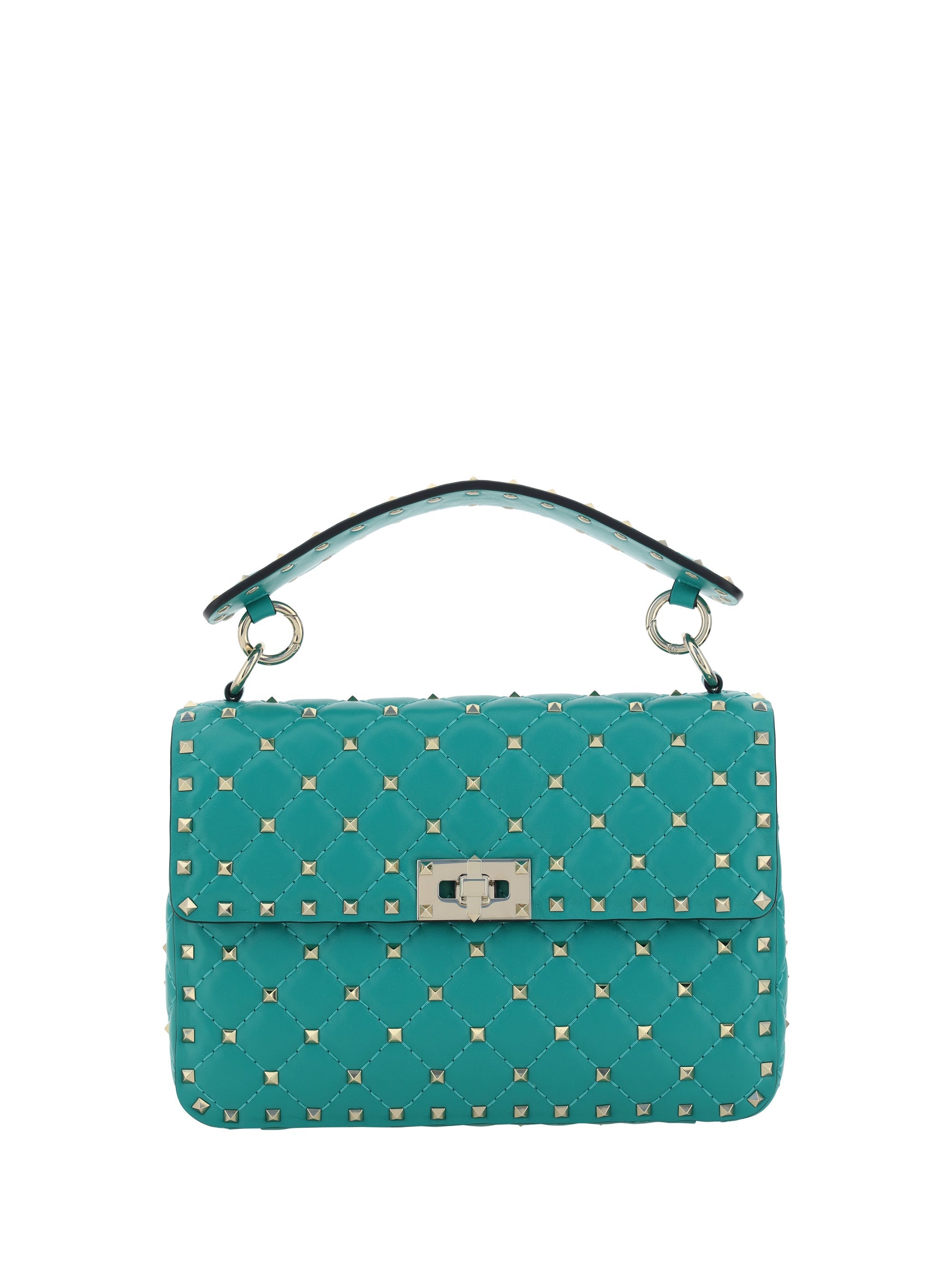 Valentino Garavani Women Rockstud Spike Handbag