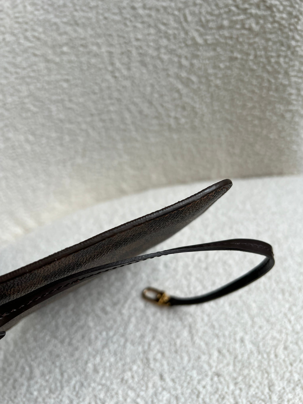 Louis Vuitton Pouch (from Neverfull) in Damier Ebene
