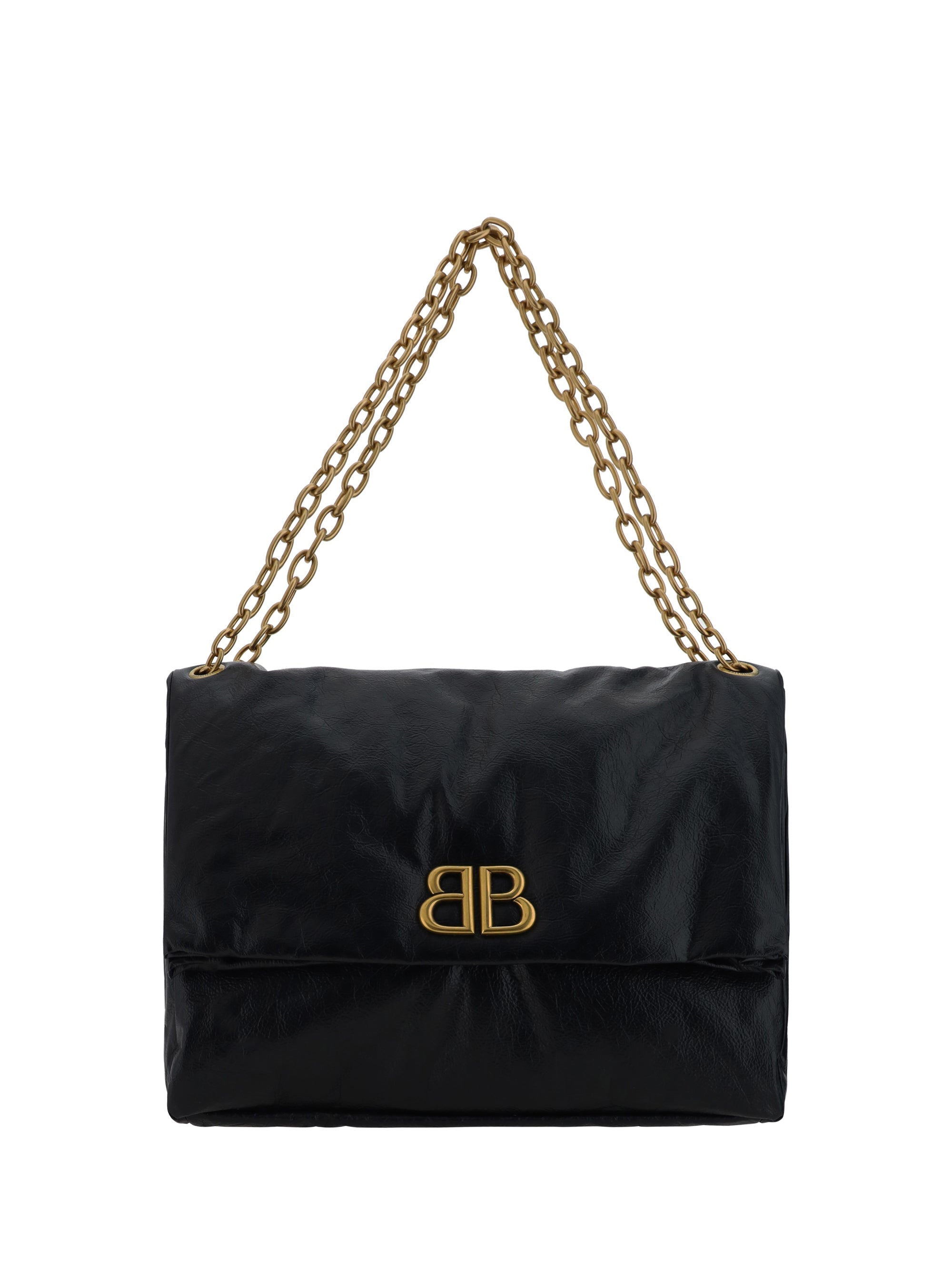 Balenciaga Women Monaco Shoulder Bag